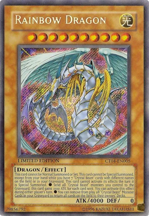 Rainbow Dragon