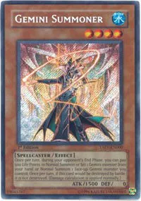 Gemini Summoner - Unlimited