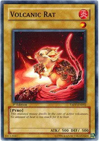 Volcanic Rat - 1st Edition