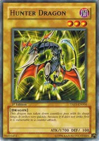 Hunter Dragon - Unlimited