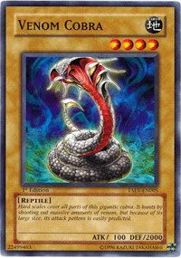 Venom Cobra - Unlimited