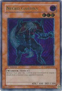 Necro Gardna - Utr First Edition