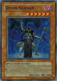 Doom Shaman - Unlimited