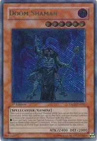 Doom Shaman - Utr First Edition