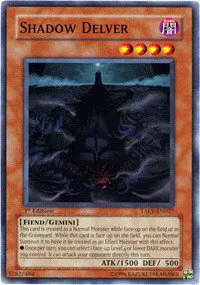 Shadow Delver - 1st Edition