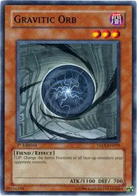 Gravitic Orb - 1st Edition