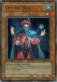 Crystal Seer - Unlimited
