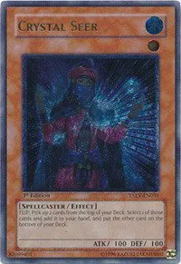 Crystal Seer - Utr Unlimited