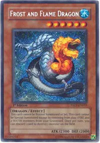 Frost and Flame Dragon - Unlimited