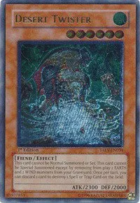 Desert Twister - Utr First Edition