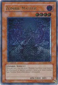 Zombie Master - Utr Unlimited