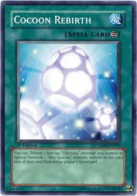 Cocoon Rebirth - 1st Edition