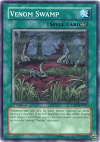 Venom Swamp - Unlimited