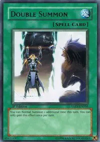 Double Summon - Unlimited