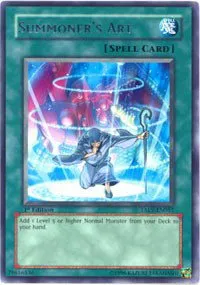 Summoner's Art - 1st Edition