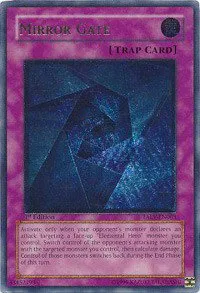 Mirror Gate - Utr First Edition