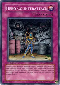 Hero Counterattack - 1st Edition
