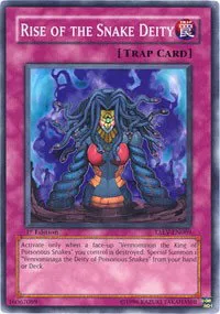 Rise of the Snake Deity - Unlimited