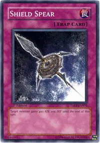 Shield Spear - 1st Edition