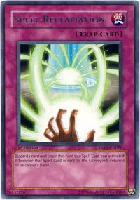 Spell Reclamation - 1st Edition