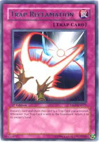 Trap Reclamation - Unlimited