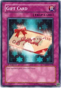 Gift Card - 1st Edition
