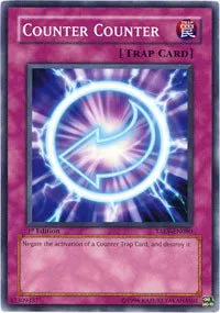 Counter Counter - 1st Edition