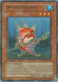 Ocean's Keeper - 1st Edition