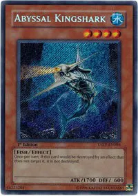 Abyssal Kingshark - Unlimited