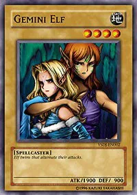 Gemini Elf - Unlimited