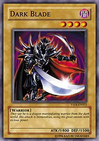 Dark Blade - Unlimited