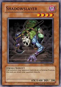 Shadowslayer - 1st Edition
