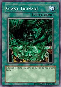 Giant Trunade - 1st Edition