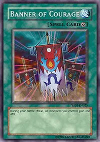 Banner of Courage - 1st Edition