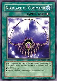 Necklace of Command - 1st Edition