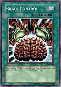 Brain Control - Unlimited