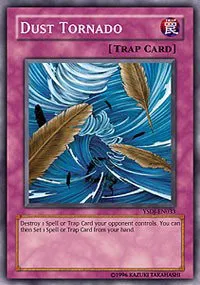 Dust Tornado - Unlimited