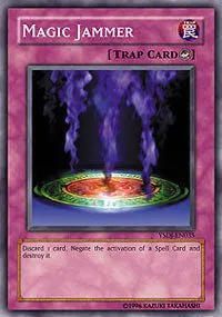 Magic Jammer - 1st Edition