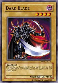 Dark Blade - 1st Edition