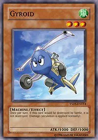 Gyroid - 1st Edition
