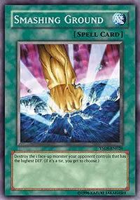 Smashing Ground - Unlimited