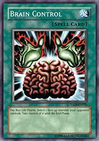 Brain Control - Unlimited