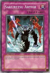 Sakuretsu Armor - Unlimited