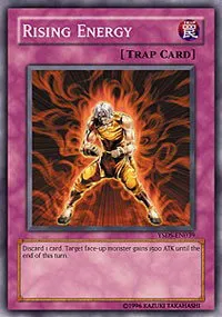 Rising Energy - Unlimited