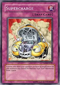 Supercharge - 1st Edition