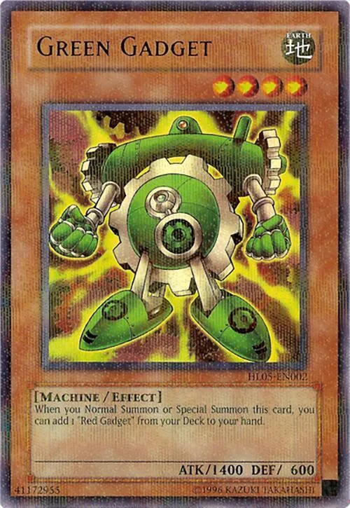 Green Gadget