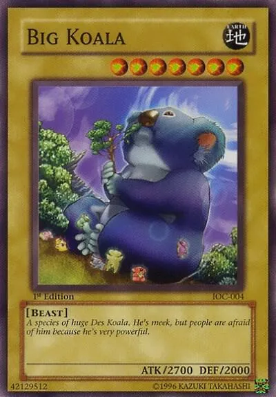 Big Koala - Unlimited