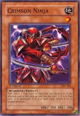 Crimson Ninja - Unlimited