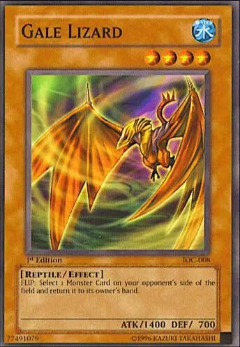 Gale Lizard - Unlimited
