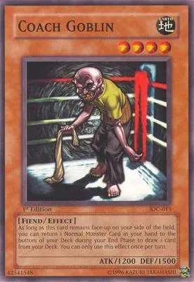 Coach Goblin - Unlimited
